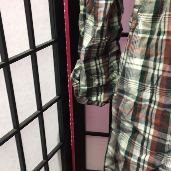 Heritage 1981 Plaid Dress Size L - Picture 3 of 5